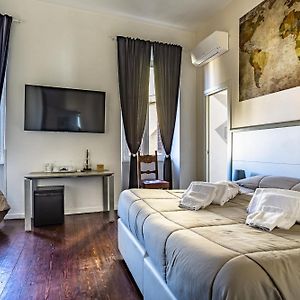 Luxe Vierpersoonskamer